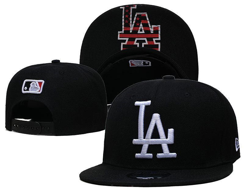 2025 MLB Los Angeles Dodgers Hat YS2025030725->->Sports Caps